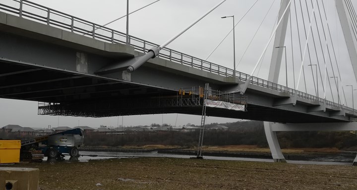 Northern Spire Bridge